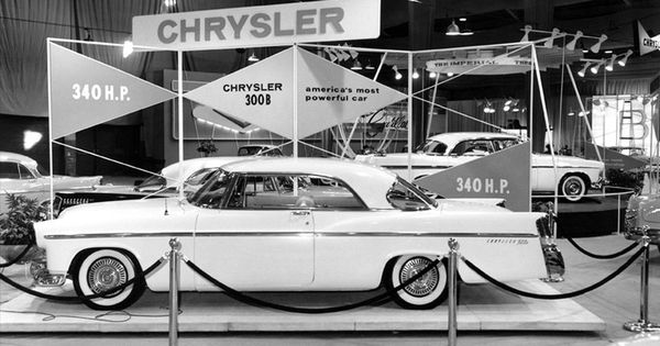 Chrysler automobile - nice image