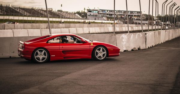 Ferrari - image