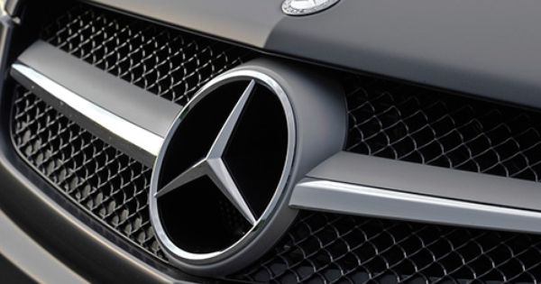 Mercedes-Benz auto - fine picture