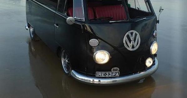 Volkswagen automobile - nice picture