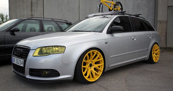 Audi auto - fine picture