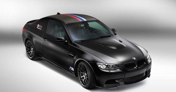 2013 BMW M3 DTM Champion Edition:  0 to 60 mph in 4.7 seconds. Top Speed of 155 mph. Est. price $132,660.00 | See more about Bmw M3, Trainers and Manhattan.