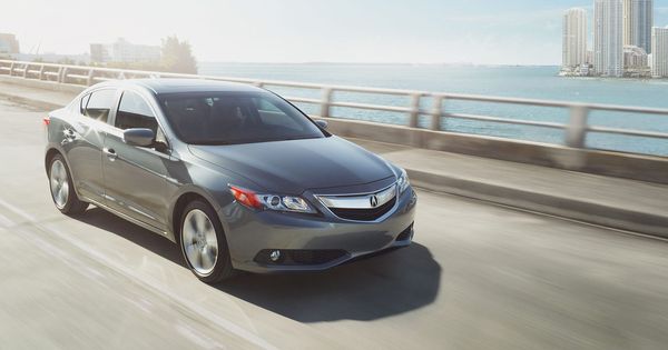 ILX 5-Speed Automatic with Premium Package in Polished Metal Metallic | See more about Metals and Html.