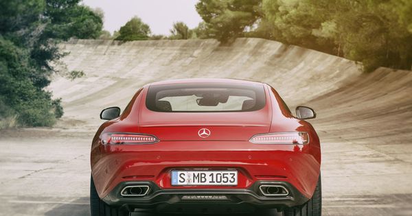 2016 Mercedes-AMG GT Photo Gallery - Autoblog | See more about Mercedes Amg, Photo Galleries and Galleries.