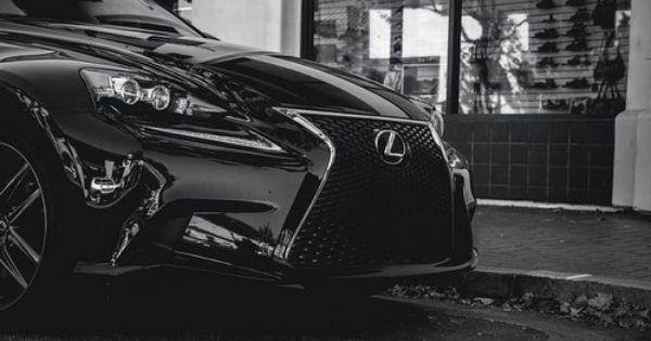 Lexus automobile - cool image