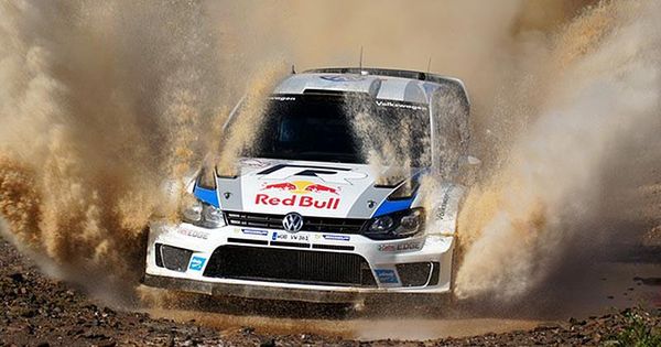 VW Polo R WRC rally car - Ogier - Latvala - Mikkelsen | See more about Rally Car, Polo and Volkswagen Polo.