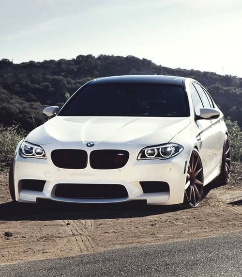BMW automobile - fine picture