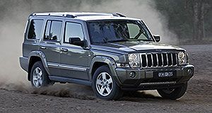 Jeep automobile - image