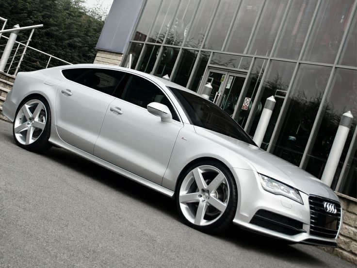 Audi auto - good image