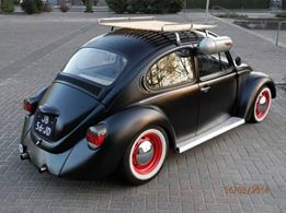 Volkswagen auto - cool photo