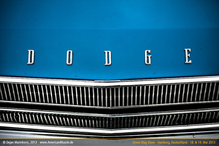 Dodge automobile - good photo