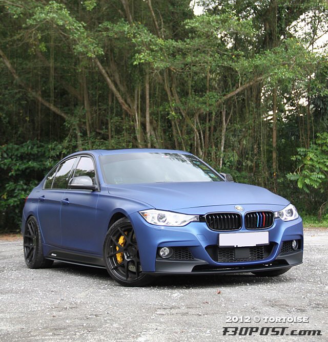 BMW auto - fine image