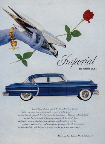 Chrysler automobile - nice image