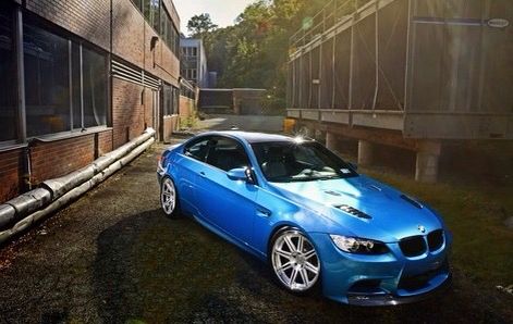 BMW automobile - image