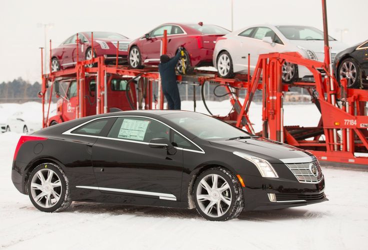 2014 Cadillac ELR shipping to dealers today | See more about Autos and Html.