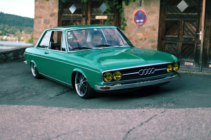 Audi auto - fine photo