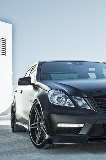 Mercedes-Benz automobile - good picture