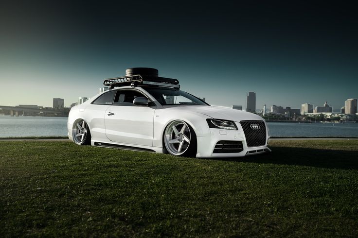 Audi automobile - cool photo