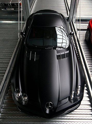Mercedes-Benz auto - super photo