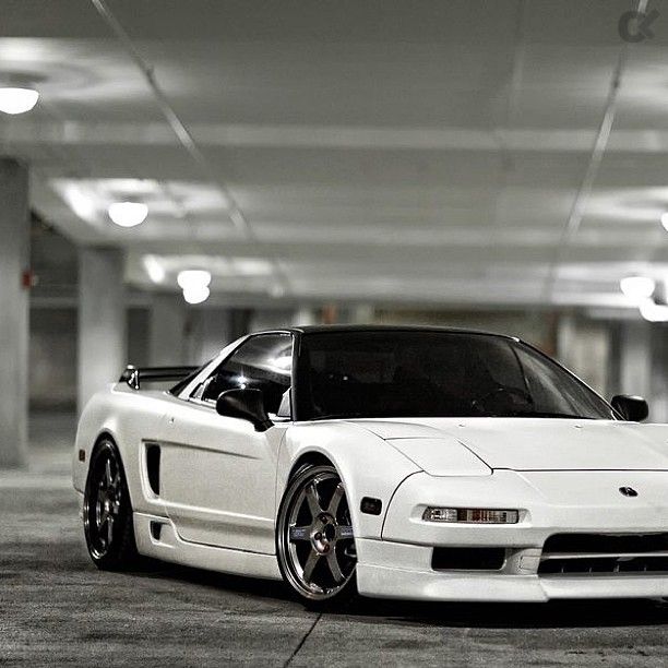 Acura NSX  Join the DCW community @petroleumheads by liking our fan page www.facebook.com/digitalcarworld | See more about Fans.