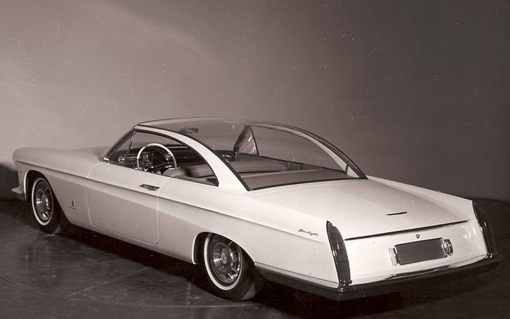 1959 Cadillac Starlight Concept car designed by world reknown designer from Italy.(Pininfarina) | See more about 1959 Cadillac, Concept cars and Cars.