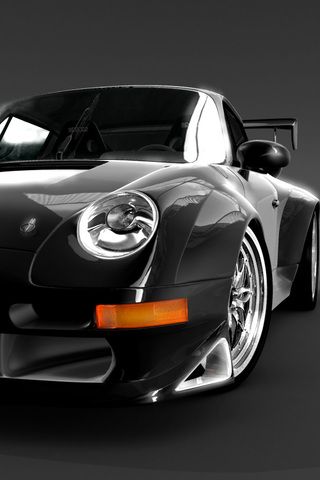 Porsche automobile - nice picture