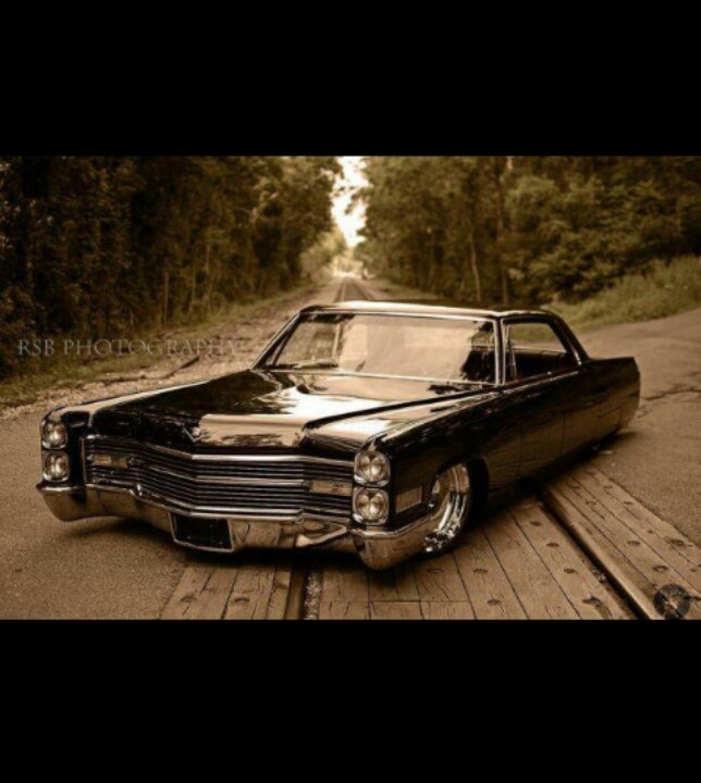 Cadillac auto - photo