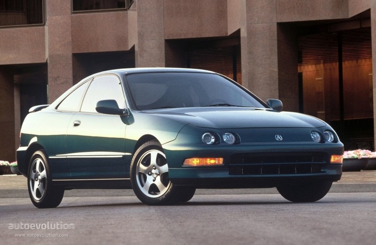 ACURA Integra GSR. That little beast was quick. | See more about Html.
