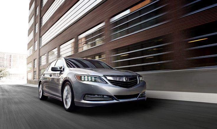 The 2014 RLX Sport Hybrid is considered to be the most powerful and technologically advanced vehicle in Acura history. | See more about Vehicles, Sports and History.