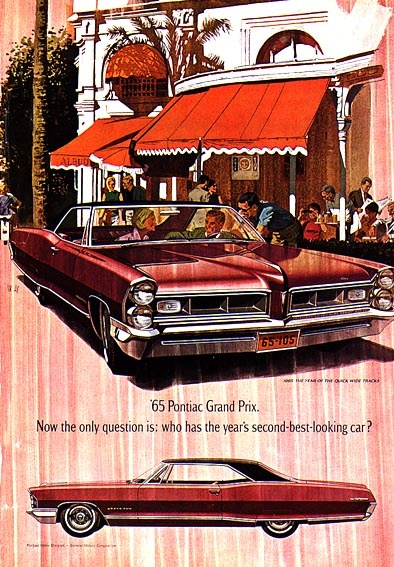 Pontiac automobile - cool picture