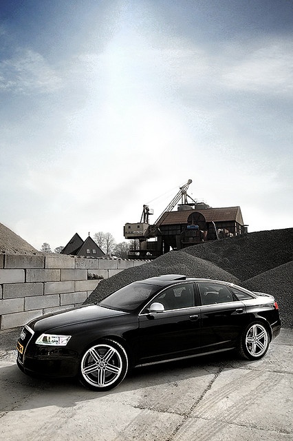 Audi auto - RS6 C6_3