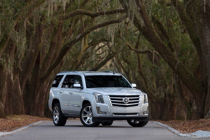 Make your own path in the next generation 2015 #Escalade. | See more about Cadillac Escalade, Heels and Html.
