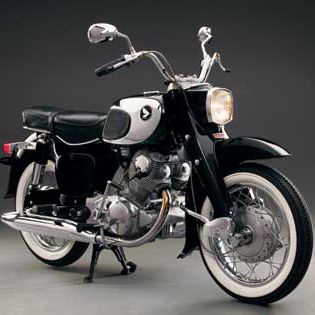 Honda Dream CA77 - Classic Japanese Motorcycles - Motorcycle Classics | See more about Motorcycles, Cb350 and Street Bikes.