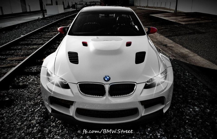 BMW automobile - nice image