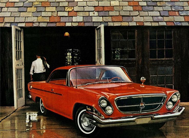 Chrysler auto - fine photo