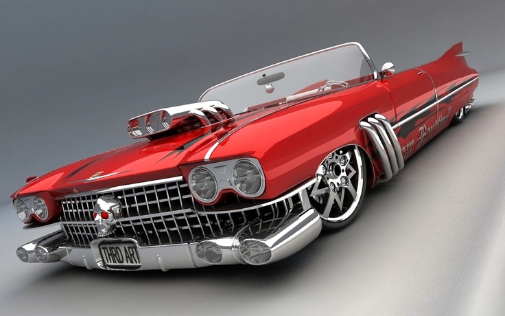 Cadillac - image