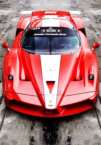 Ferrari - fine photo
