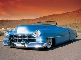 Cadillac auto - good picture