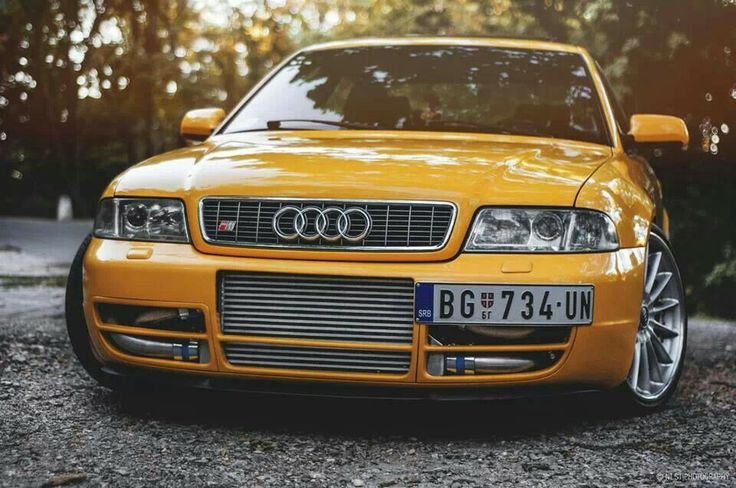 Audi auto - good photo