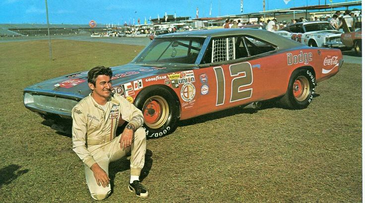 Bobby Allison 1971 Daytona 500 1970 Coca Cola Dodge Charger | See more about Dodge Chargers and Photos.