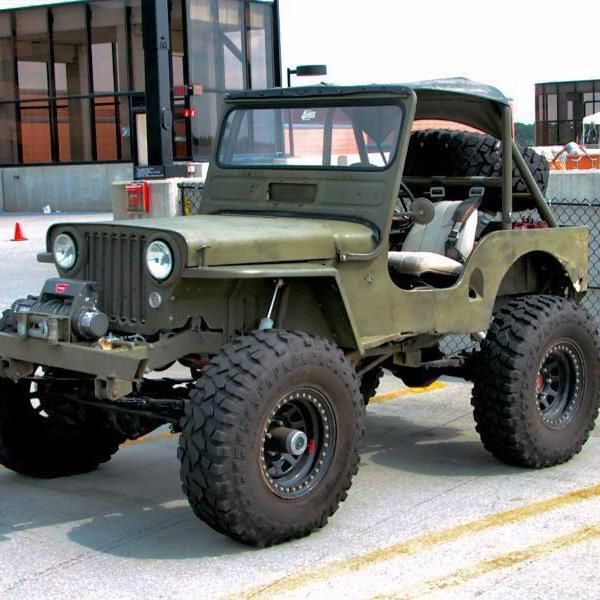 Jeep - image