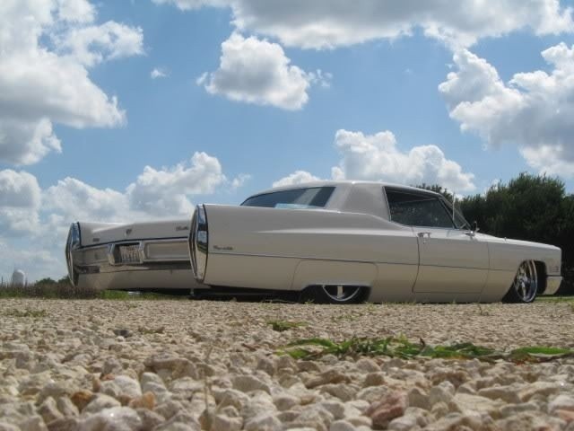 Cadillac auto - photo