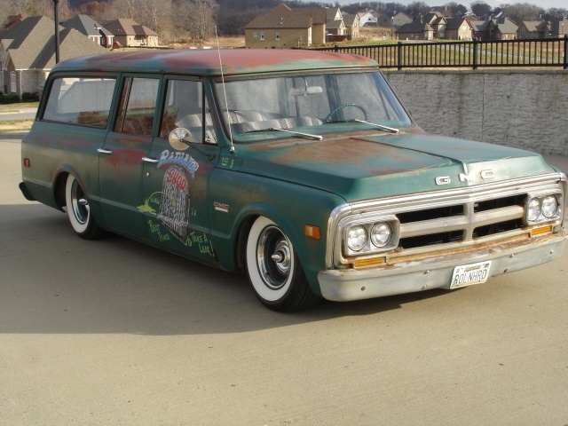 GMC - cool picture