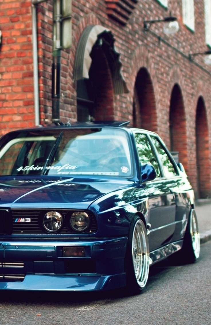BMW - fine picture