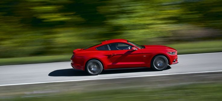 2015 Ford Mustang officially revealed | Car Fanatics Blog Beta | See more about 2015 Ford Mustang, Ford and Cars.