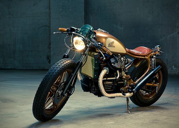 Honda CX500 Cafe Racer By Kingston Custom 2 | See more about Cafe Racers, Motorcycles and Honda Motorcycles.