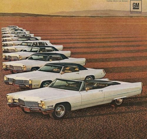 Cadillac auto - cool image