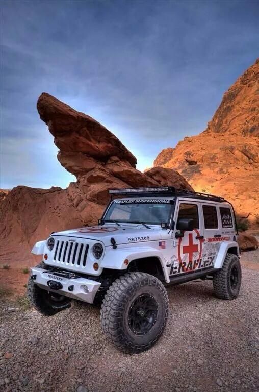 Jeep auto - nice picture