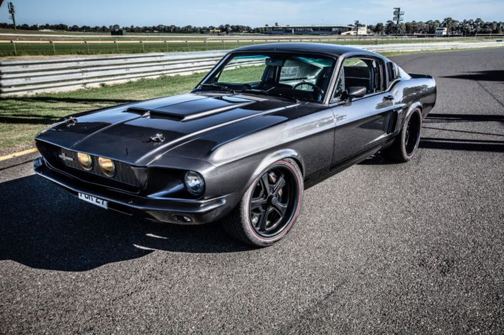 Ford mustang custom paint job | 500HP 1967 Ford Mustang GT500 Shelby Clone (Gun Metal Grey) | See more about Mustang Gt500, Custom Paint Jobs and Ford.
