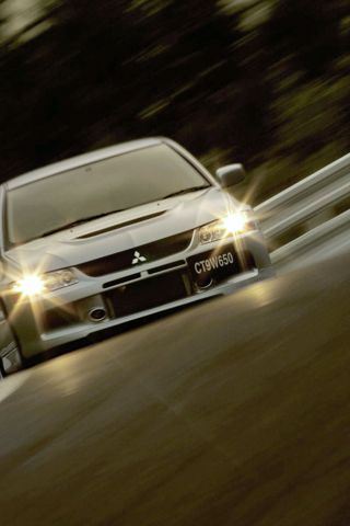 Mitsubishi auto - cute image
